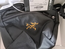 ARC'TERYX始祖鳥(niǎo) MANTIS 2 WAIST PACK 便攜 男女同款 腰包 24K BLACK/黑色 均碼 曬單實(shí)拍圖