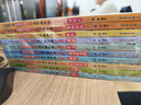 中華上下五千年（10冊）中國歷史故事小學(xué)生課外閱讀必讀彩圖注音版兒童文學(xué)經(jīng)典閱讀叢書(shū)含思維導圖 曬單實(shí)拍圖