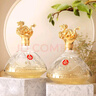 五糧液股份出品 金支玉液 濃香型白酒52度500ml*2瓶禮盒裝 超大禮盒 曬單實(shí)拍圖