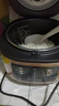 美的（Midea）家用電飯煲電飯鍋1-2-3-4人用柴火飯不粘鍋 3升4升迷你小型智能微壓燜香煮飯小米電飯煲鍋蒸煮一體 【數字顯示屏】微壓燜香 3L 曬單實(shí)拍圖