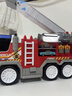 LITTLE ACTRESS兒童玩具男孩3-6歲軌道合金消防車(chē)兩歲男童2生日禮物8玩具車(chē)4寶寶 多功能城市消防車(chē)-禮盒【2小車(chē)+2滅火器+2火焰桶】 大號噴水彈射軌道汽車(chē)益智2025新款精美禮盒小學(xué)生 曬單實(shí)拍圖