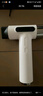 物克（VVU&CCO）充電式無線吹風(fēng)機(jī)風(fēng)筒電吹風(fēng)學(xué)生宿舍吹頭發(fā)3檔冷熱便攜type-c充電高轉(zhuǎn)速風(fēng)筒美術(shù)聯(lián)考 珍珠白【高速電機(jī)】快充/100檔/不插電熱風(fēng) 曬單實(shí)拍圖