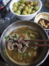 速食羊雜內(nèi)蒙古整套全熟羊湯羊肉湯羊雜湯即食真空熟食新鮮羊雜碎 原味羊雜1袋 曬單實拍圖