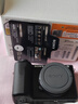 索尼（SONY）ZV-E10 II ZV-E10二代 半畫(huà)幅微單相機 4K視頻vlog拍攝直播相機 ZVE10M2 ZV-E10 II 黑色單機 官方標配 曬單實(shí)拍圖