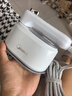 美的（Midea）【爆款TOP】手持掛燙機家用熨燙機/便攜大蒸汽機電熨斗/小型迷你差旅熨衣服神器團購/政府補貼10T1 曬單實(shí)拍圖