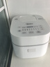 美的（Midea）電飯煲3L家用智能家電電飯鍋 IH電磁加熱精鋼厚釜內(nèi)膽2-3人一鍵柴火飯MB-WHS30C96 國家補貼 曬單實拍圖