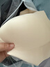 芬騰可安（FENTENGCARE）【2件裝】固定乳膠杯無(wú)痕高彈裸感調(diào)整型收副乳內(nèi)衣女無(wú)鋼圈文胸 曬單實(shí)拍圖