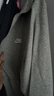 耐克（NIKE）外套男士 2025秋冬季新款運動服防風(fēng)衣休閑上衣寬松連帽針織夾克 熱推/經(jīng)典時尚灰/曬圖退5 2XL (185/100A) 曬單實拍圖