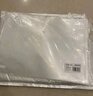得力（deli）20只A4按扣學(xué)生桌面透明文件袋  試卷收納文件套學(xué)科科目分類(lèi) 塑料防水檔案袋 學(xué)習辦公用品 PP20 曬單實(shí)拍圖