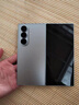 SAMSUNGGalaxy Z Fold7 AI手機 25年新款大折疊 超輕薄 8.0英寸內屏 星夜銀 12+256GB 臺版 曬單實(shí)拍圖
