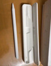西圣（XISEM）西圣電容筆apple pencil 適用iPad觸控筆防誤觸傾斜壓感蘋(píng)果原裝平替平板手寫(xiě)筆電容筆 經(jīng)典白【充電倉(cāng)款】 曬單實(shí)拍圖