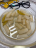 洪湖農(nóng)家泡小藕400克 洪湖香蓮泡藕帶 湖北特產(chǎn) 蔬菜 泡菜火鍋食材 400g*2 曬單實拍圖