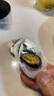 比比贊（BIBIZAN）鵪鶉蛋混合味486g鹵蛋鐵蛋零食小吃熟食休閑解饞零食大禮包送禮 曬單實(shí)拍圖