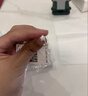 周六福（ZLF） S925銀飾耳釘女璀璨五角星時(shí)尚小眾設計耳飾送生日禮物 耳飾一對 曬單實(shí)拍圖