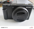 索尼（SONY）ZV-1F Vlog相機 廣角大光圈 美顏 學(xué)生入門(mén)廣角 大光圈 創(chuàng  )意外觀(guān)濾鏡 視頻相機 ZV-1F黑色 官方標配【出廠(chǎng)配置無(wú)內存】 曬單實(shí)拍圖