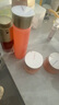 CLARINS CARES FOR YOUR SKIN嬌韻彈簧水乳護(hù)膚品套裝乳液雙萃精 四件套 曬單實(shí)拍圖