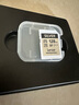 雷克沙（Lexar）128GB SD存儲卡 U3 V30 佳能索尼富士尼康相機高速SD卡 讀205MB/s 寫140MB/s 4K超清錄制 SD銀卡 曬單實拍圖