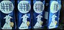 卓牧（JOMILK）A2β-酪蛋白純羊奶山羊奶兒童成人含天然200ml*16盒送禮禮盒 曬單實拍圖
