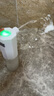 MSHYA電動(dòng)起泡器洗臉洗發(fā)泡沫噴壺槍家用自動(dòng)洗手液洗潔精打泡器快出泡 電動(dòng)泡沫噴壺1個(gè)裝 曬單實(shí)拍圖