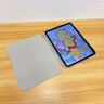 閃魔適用ipad air7/6保護(hù)套11英寸M3芯片2025/24款ipad air7保護(hù)殼蘋果透明亞克力灰色 曬單實(shí)拍圖