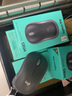 羅技（Logitech）M185鼠標(biāo) 無線鼠標(biāo) 辦公鼠標(biāo) 對稱鼠標(biāo) 黑色灰邊 帶無線2.4G接收器 曬單實(shí)拍圖