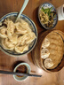 巨博（JOBO）商用A8密胺米飯碗打飯碗10個(gè)裝6英寸15.3cm 食堂快餐用 曬單實(shí)拍圖