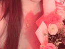 中國黃金愛心玫瑰黃金項鏈女999足金吊墜七夕情人節(jié)禮物送女朋友老婆 總金重約2.3g【配玫瑰禮盒】 曬單實拍圖