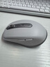 羅技（Logitech）大師系列 MX Anywhere 3S 靜音鼠標(biāo) 無線藍(lán)牙雙模鼠標(biāo) 商務(wù)辦公 便攜鼠標(biāo) 太空銀 接收器另購 曬單實拍圖