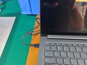 聯(lián)想（Lenovo）聯(lián)想原裝 100W電源適配器 Type-C充電器 筆記本充電器 USB-C接口便攜PD快充 ThinkPad電腦充電線(xiàn) 曬單實(shí)拍圖