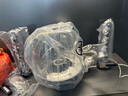 哈曼卡頓（Harman/Kardon）水晶三代音響 桌面電視電腦音箱 室內(nèi)多媒體下沉式低音炮 SoundSticks 3代環(huán)繞立體聲 透明款 曬單實(shí)拍圖