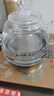 金灶（KAMJOVE）G9G7燒水壺配件全智能G系列玻璃煮水壺消毒鍋原廠(chǎng)配件【非整套產(chǎn)品】 0.8L G6/G7/G8/G9玻璃壺+壺蓋 曬單實(shí)拍圖