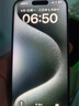 【已驗機】Apple iPhone 15 Pro 蘋(píng)果15pro二手 國行5G 雙卡雙待手機 全網(wǎng)通 【顏色看下方報告自行選擇】 128G 曬單實(shí)拍圖