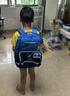 美旅箱包男孩放心書包1-6年級小學生雙肩包兒童抗菌減負背包大容量NG3 曬單實拍圖