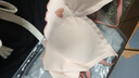 浪莎2件裝內(nèi)衣女秋冬新品軟支撐無痕小胸聚攏防下垂胸罩無鋼圈文胸 曬單實(shí)拍圖