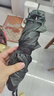 熱銷(xiāo)百萬(wàn)?雨傘男女晴雨兩用學(xué)生情侶黑膠三折防曬防紫外線(xiàn)遮陽(yáng)傘 特價(jià)-8骨純色雨傘（顏色隨機） 曬單實(shí)拍圖