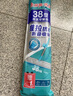 美麗雅推水平板拖把免手洗懶人拖把擠水拖布墩布家用拖地神器干濕兩用 38CM 共2拖布 曬單實(shí)拍圖