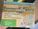 爺爺?shù)霓r(nóng)場有機(jī)胚芽米350g谷物米大米粥兒童營養(yǎng)主食小袋裝 嬰幼兒可食用 曬單實拍圖