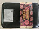 真牛館澳洲和牛原切涮烤牛肉片800g 火鍋食材 肥牛卷【真原切】 曬單實拍圖