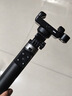 奧川M3 Pro彈彈桿人臉AI跟蹤手機穩定器防抖自拍桿三腳支架云臺多功能360度旋轉運動(dòng)旅游直播黑色 曬單實(shí)拍圖