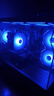 技嘉全家桶AMD銳龍 9600X/9700X/7800X3D/RTX5060TI顯卡組裝電腦電競游戲直播臺(tái)式機(jī)渲染主機(jī)DIY組裝機(jī) 9600X+32G+1T+RTX5060 高幀打瓦 曬單實(shí)拍圖