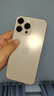 Apple/蘋果iPhone 16 Pro Max（A3297）512GB 沙漠色鈦金屬 支持移動聯(lián)通電信5G 雙卡雙待手機 曬單實拍圖