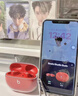 beats studiobuds無線藍牙耳機入耳式音樂跑步真無線降噪超長續(xù)航 studio buds 蘋果彈窗 玫瑰紅 studio buds 曬單實拍圖