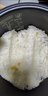 九陽(yáng)（Joyoung）0氟系列琺瑯瓷釜4升電飯煲 4~6人家用0特氟龍電飯鍋微壓35分鐘快煮多功能預約柴火飯雜糧飯40NF02 曬單實(shí)拍圖