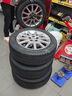 米其林（MICHELIN）汽車(chē)輪胎 215/55R17 94V 浩悅五代Primacy 5 適配邁騰帕薩特/天籟 曬單實(shí)拍圖