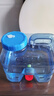 美廚（maxcook）純凈水桶 礦泉水桶飲水桶帶龍頭7.5L 自駕游手提戶(hù)外 方形MCX1849 曬單實(shí)拍圖