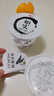 光明如實(shí) 奇亞籽藜麥燕麥 135g*3 發(fā)酵乳酸奶酸牛奶 0蔗糖 健康輕食 曬單實(shí)拍圖