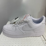耐克（Nike）Air Force 1 Low x NOCTA 純白Drake低幫休閑板鞋 CZ8065-100 40 曬單實(shí)拍圖