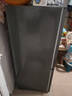 榮事達(dá)（Royalstar）200升小冰箱小型家用出租房辦公室宿舍雙開(kāi)門(mén)兩門(mén)雙門(mén)二門(mén)電冰箱節(jié)能省電低音鈦深灰R200 曬單實(shí)拍圖