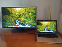 HKC 27英寸4K顯示器超清75Hz雙模144Hz IPS屏10bit HiDPI技術(shù)HDR400 Type-C90W辦公mac筆電外接T2755U 曬單實(shí)拍圖