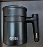 茶馬仕保溫杯紫砂內(nèi)膽泡茶杯帶把手男商務(wù)水杯高檔禮品杯子定制送老師 曬單實(shí)拍圖